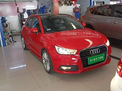 2016 Audi A1 30 TFSI Sportback S Line Sport Edition, фото 4, лот 10468564
