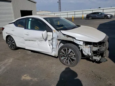 2024 NISSAN SENTRA SV, фото 4, лот 11589707