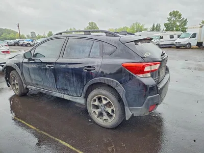 2019 SUBARU CROSSTREK PREMIUM, фото 2, лот 10560617