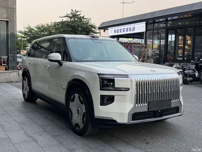 2025 ZEEKR 9X model Ultra Edition 70kWh, фото 2, лот 11183228