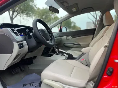 2012 Honda Civic 1.8L Automatic Comfort, фото 4, лот 11177948