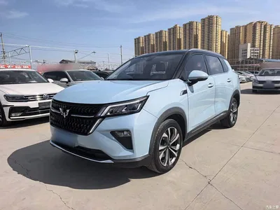 2021 Wuling Motors Wuling Xingchen 1.5T CVT Starlight Edition, фото 1, лот 11152036