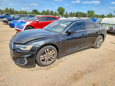 2021 AUDI A6 PREMIUM PLUS, фото 1, лот 10674169