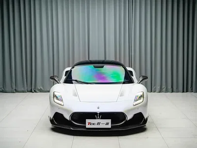 2020 Maserati MC20 3.0T Standard Edition, фото 2, лот 11544921