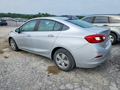 2018 CHEVROLET CRUZE LS, фото 2, лот 10691737