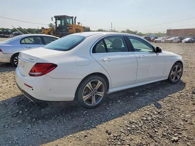 2018 MERCEDES-BENZ E 300 4MATIC, фото 3, лот 10822187