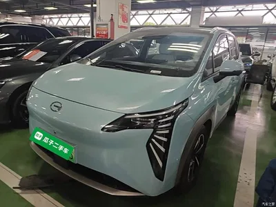 2022 Aion Y Plus 70 Intelligent Edition, фото 2, лот 10334400