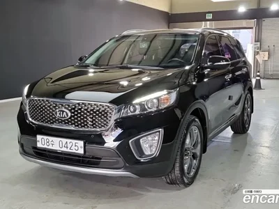 2017 Kia Sorento Diesel 2.0 2WD, фото 1, лот 10154315