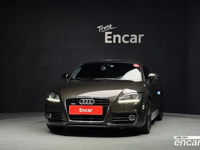 2012 Audi TT Coupe 2.0 TFSI Quattro, фото 3, лот 10207487