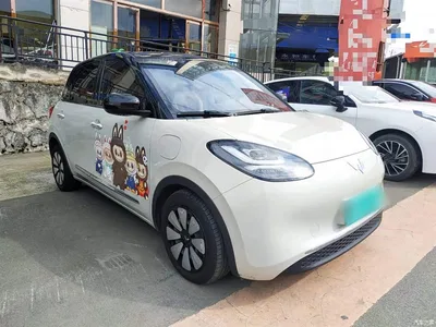 2023 Wuling Motors Wuling Bingo Model 333km Telepathic Connect+ Version, фото 4, лот 10372120