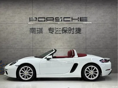 2020 Porsche 718, фото 4, лот 10432235