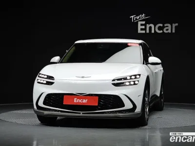 2022 Genesis GV60 Standard AWD, фото 2, лот 10384277