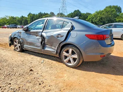 2013 ACURA ILX 20 TECH, фото 2, лот 10871326