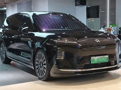 2025 NIO ES8 Model 6-Seat Executive Luxury Edition, фото 3, лот 11203272