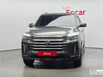 2022 Ssang Yong Rexton Diesel 2.2 4WD, фото 3, лот 10165198