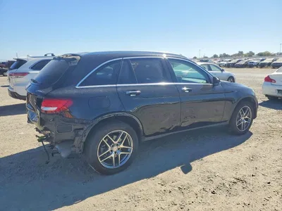 2016 MERCEDES-BENZ GLC 300 4MATIC, фото 3, лот 11240390