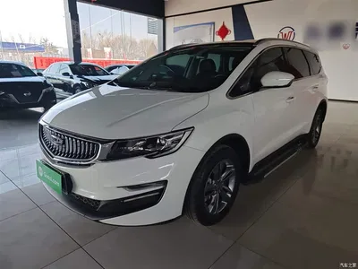 2022 Geely Jia Ji 1.8TD DCT Platinum Comfort, фото 1, лот 10312279