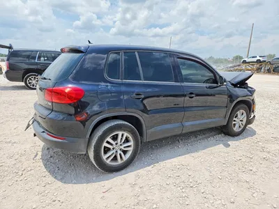 2014 VOLKSWAGEN TIGUAN S, фото 3, лот 10831663