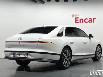 2023 Hyundai Grandeur 2,5 Gasoline 2WD, фото 2, лот 11138484