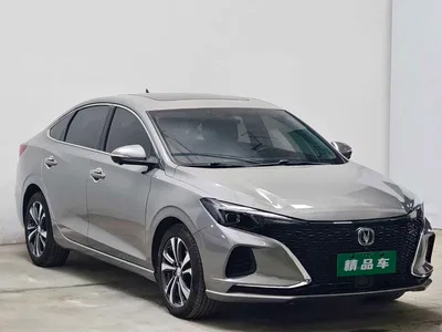 2020 Changan Eado PLUS Blue Whale NE 1.4T GDI DCT Flagship, фото 3, лот 10900014