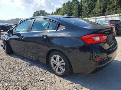 2018 CHEVROLET CRUZE LT, фото 2, лот 10715162