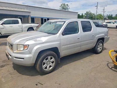 2006 HONDA RIDGELINE RTS, фото 1, лот 10689573