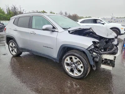 2019 JEEP COMPASS LIMITED, фото 4, лот 10786639