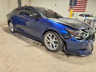 2016 NISSAN MAXIMA PLATINUM, фото 4, лот 11207659