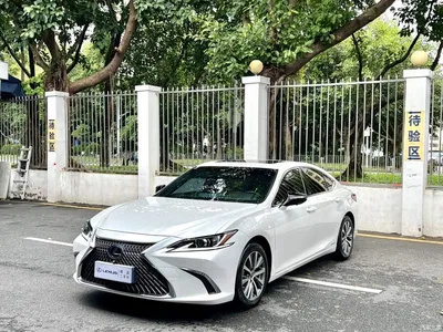 2020 Lexus ES Model 300h Excellence Edition, фото 1, лот 10612240