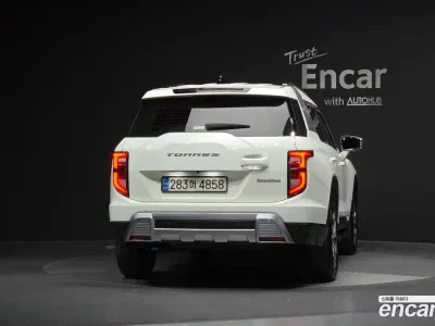 2023 Ssang Yong Torres Gasoline 1.5 2WD, фото 3, лот 10041555
