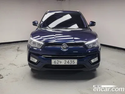 2019 Ssang Yong TIBOLI VX 2WD, фото 3, лот 10204923