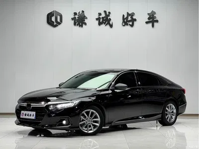 2022 Honda Accord 260TURBO Luxury Edition, фото 1, лот 10420864