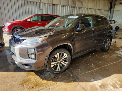2020 MITSUBISHI OUTLANDER SPORT ES, фото 1, лот 10873984