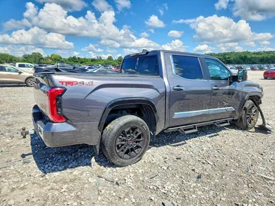 2025 TOYOTA TUNDRA 1794 EDITION HV, фото 3, лот 10529746