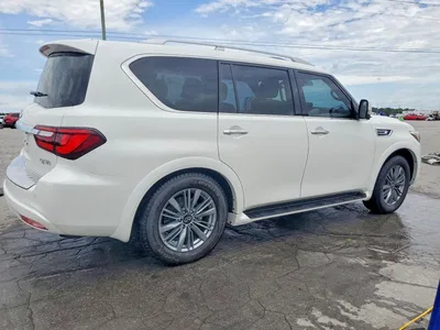 2022 INFINITI QX80 LUXE, фото 3, лот 10882820