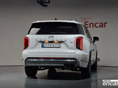 2024 Hyundai Palisade Gasoline 3.8 4WD, фото 3, лот 10205119
