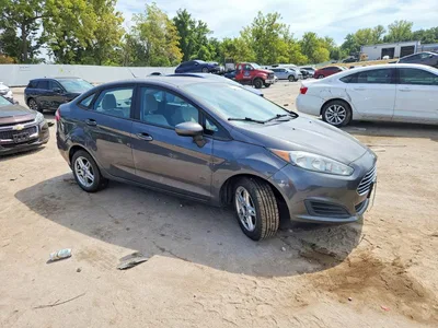 2017 FORD FIESTA SE, фото 4, лот 10509577
