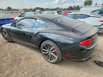 2020 BENTLEY CONTINENTAL GT, фото 2, лот 10969437