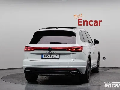 2024 Volkswagen Touareg 3.0 TDI Prestige, фото 4, лот 10129833