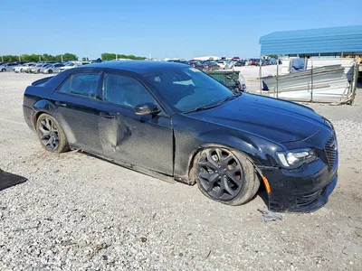2022 CHRYSLER 300 S, фото 4, лот 10635570