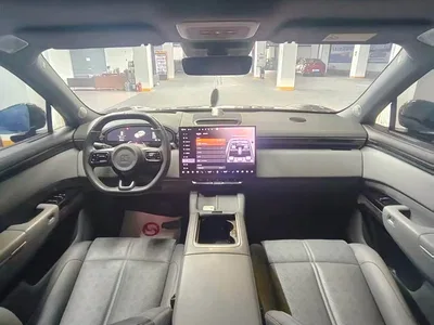 2025 ZEEKR 7X Model 75kWh RWD Smart Driving Edition, фото 4, лот 10291820