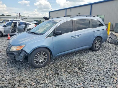 2011 HONDA ODYSSEY EX, фото 1, лот 10705802