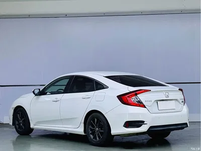 2019 Honda Civic 220TURBO CVT Jingdong Edition China V, фото 4, лот 10413645