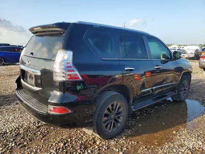 2017 LEXUS GX 460, фото 3, лот 10653602
