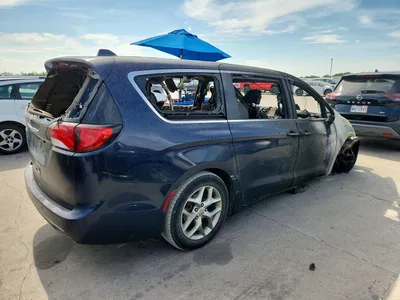 2018 CHRYSLER PACIFICA TOURING PLUS, фото 3, лот 11129002