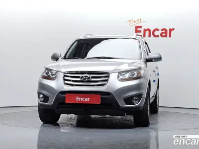 2011 Hyundai Santafe 2WD(2.0 e-VGT) MLX, фото 2, лот 10097694