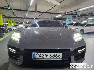 2025 Porsche Panamera 2.9 AWD E-Hybrid, фото 1, лот 10099313