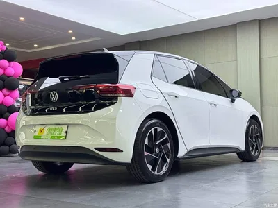 2024 Volkswagen ID.3 Pure Smart Edition, фото 4, лот 10396913