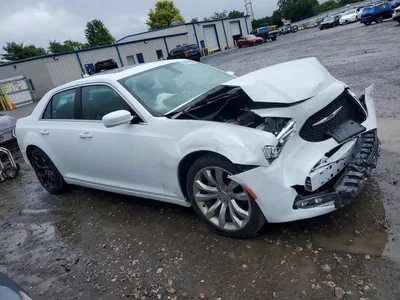 2017 CHRYSLER 300 LIMITED, фото 4, лот 10866150