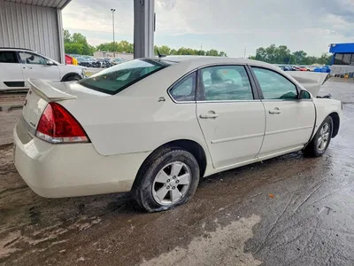 2008 CHEVROLET IMPALA LT, фото 3, лот 10711898